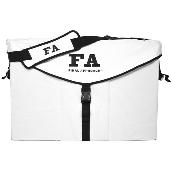 Final Approach Last Pass Structured Silhouette & Snow Sock Decoy Bag