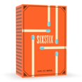 thumbnail image 1 of Juego de cartas Sixstix: ¡acertijos lógicos y visuales para una diversión inteligente! Juego de estrategia Juego familiar para niños y adultos mayores de 8 años De 1 a 4 jugadores Tiempo de juego de 3, 1 of 5
