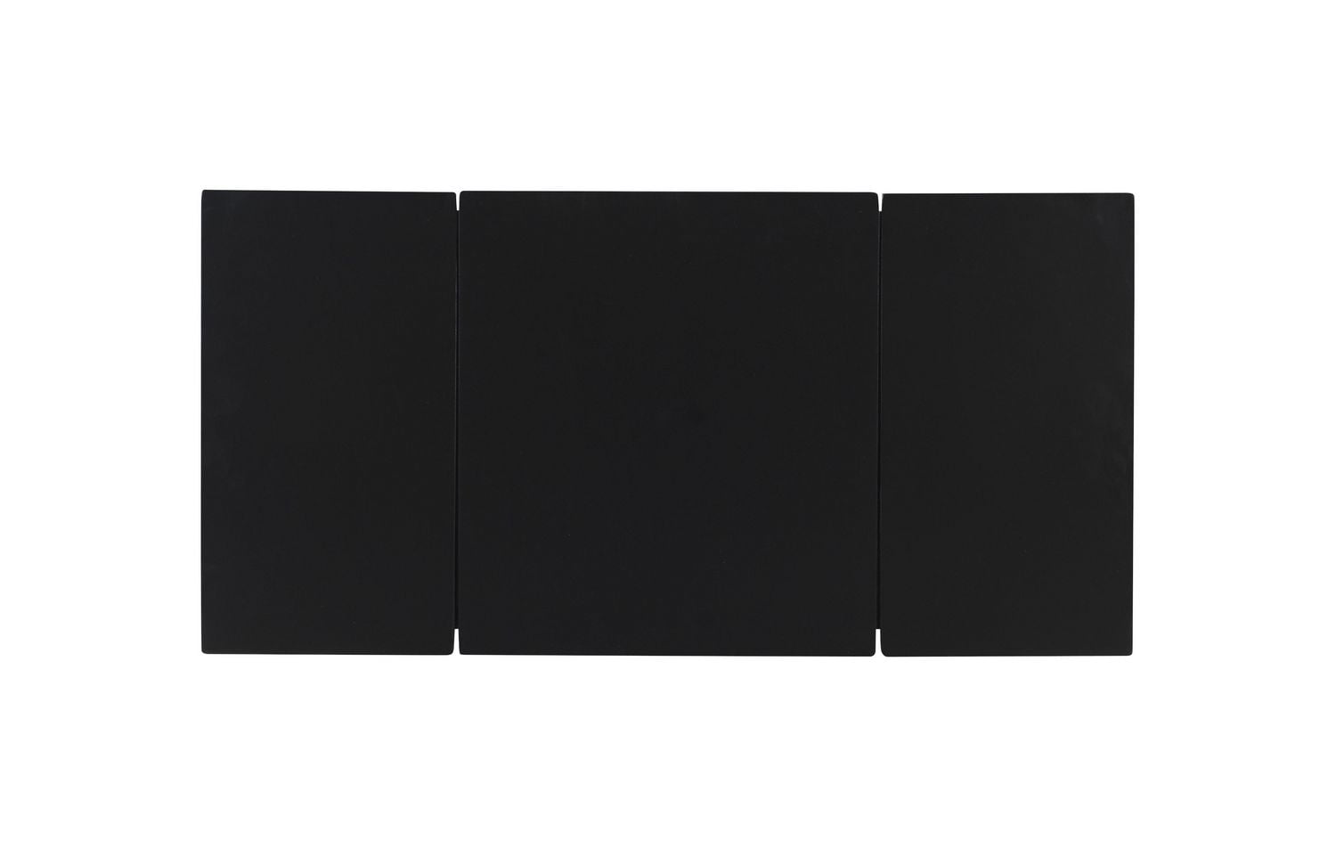 Joanna Black Butterfly Vanity Set