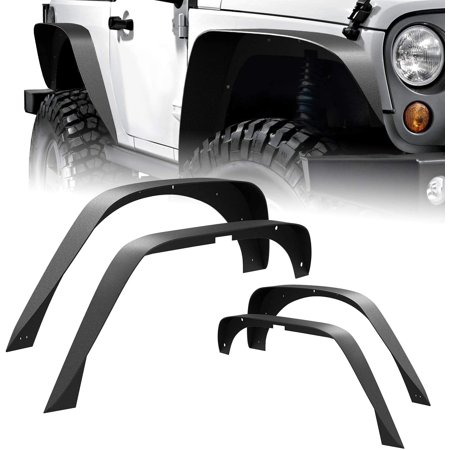 Nilight Fender Flares Kit