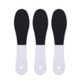 thumbnail image 1 of MasteelfCA 3pcs Double Sided Feet Files Rasp Plastic Pedicure Callus Remover for Feet Care, 1 of 7