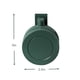 thumbnail image 4 of Mini ventilador portátil silencioso sin aspas con clip, 3 velocidades, manos libres, pequeño ventilador Whirlwind sin aspas, ventilador de cuello, 4 of 4