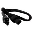 thumbnail image 1 of 24 in. Linking Cable for LED Puck Lights, 120 V - Black, 1 of 1