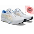 thumbnail image 1 of ASICS LYTERACER 6 STANDARD 1011B971 100 White/Amber Men Running Training Shoes, 1 of 6