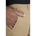 thumbnail image 6 of X RAY JEANS Mens Five Pocket Commuter Pants, Khaki, 42x32, 6 of 10