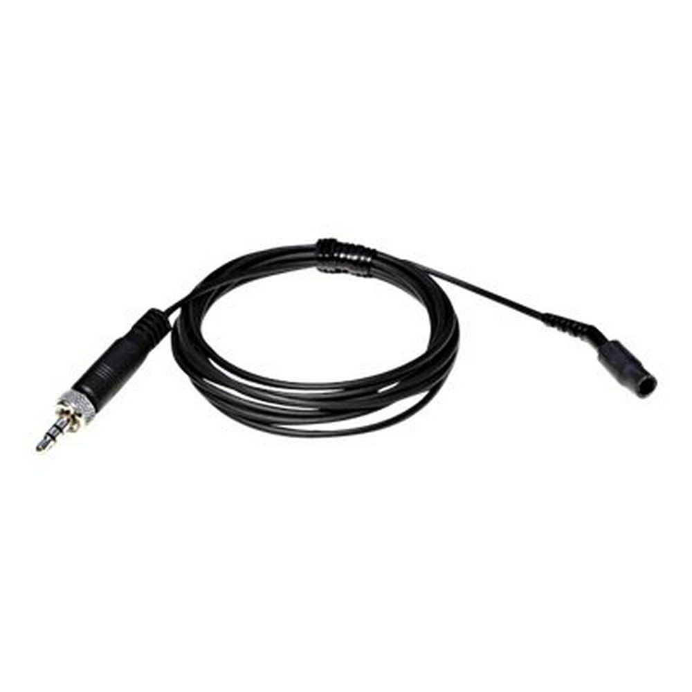 Sennheiser MKE Platinum Cable for HSP 2 and HSP 4 Head-worn Microphone ...