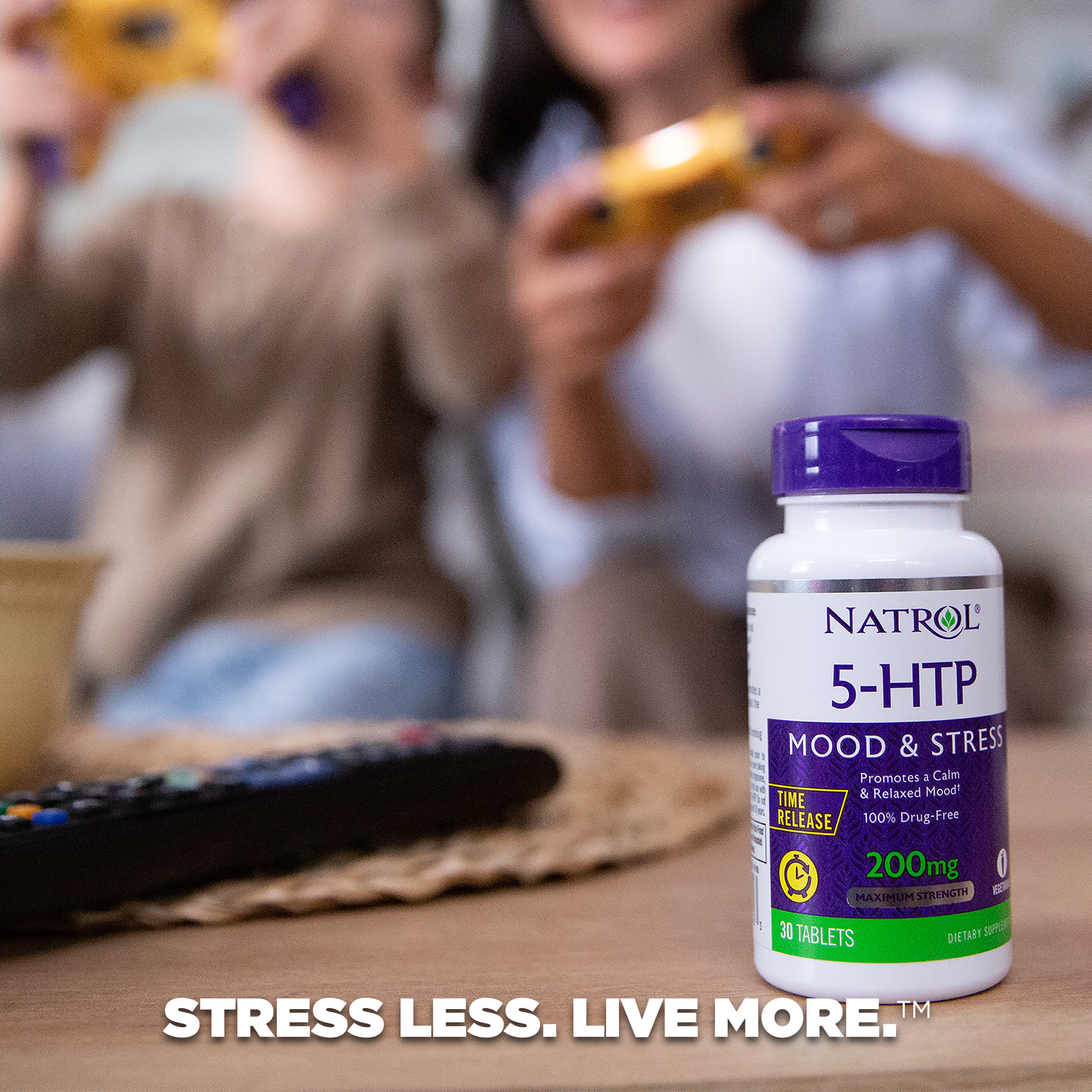 Buy Natrol® 5HTP Time Release Tablets, Promotes a Calm Relaxed Mood