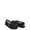 Black, variant on TOMS Youth Canvas Classic Slip-On Shoes