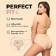 thumbnail image 4 of Ropa interior Ostomy Underwear SIIL para mujer, color beige, para fundas de bolsas de ostomía, 4 of 5
