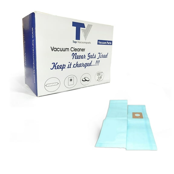 Compatible with Fuller Brush FB-SPDM Speedy Maid Vacuum Cleaner Paper Bags 6PK // FBSM-6