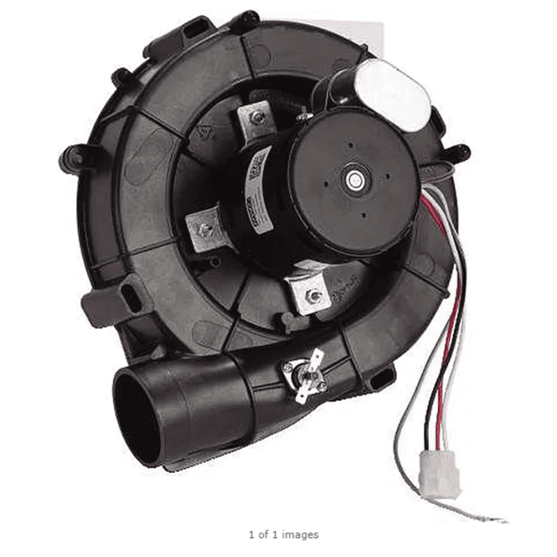 Nordyne New Inc. Parts 1003442 Inducer Motor Kit F/M7Tl in Multicolor