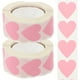 thumbnail image 1 of GOOHOCHY rollos de pegatinas con forma de corazón para San Valentín, pegatinas de sellado multifuncionales, 1 of 7