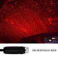 thumbnail image 1 of Car Welcome USB Star Sky Light Lottomr Lámpara de decoración de proyección, 1 of 8