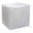 thumbnail image 3 of Waterproof 90x90x90cm UV-Resistant Cover for Outdoor Patio Furniture, Garden Chairs & Tables Protection Against Dust & Weather, 3 of 5