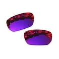 thumbnail image 2 of Vonxyz Midnight MirrorCoat Polarized Lenses Replacement for Oakley Style Switch OO9194 Sunglass, 2 of 5