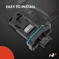 thumbnail image 3 of A-Premium Mass Air Flow Sensor Meter [wih 4Pins] fits 12Cyl 6.0L 6.6L 6.7L Compatible with BMW 760Li [F01/G11], M760i xDrive [G12] & Rolls-Royce Cullinan 19-21, Dawn 16-21, Ghost 10-20, Wraith 14-21, 3 of 8