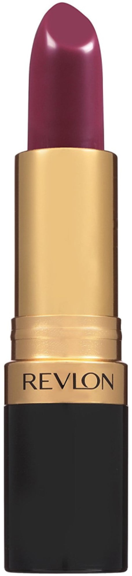 Revlon Super Lustrous Lipstick, Naughty Plum 0.15 oz (Pack of 2)