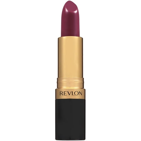 2 Pack - Revlon Super Lustrous Lipstick, Naughty Plum 0.15