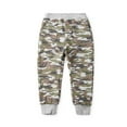 thumbnail image 2 of CHOK Pantalon de Jogging pour Bébé Garçon 1-7T Printemps Décontracté Automne, 2 of 6
