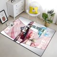 thumbnail image 2 of Final Fantasy - Alfombra de piso de franela con estampado artístico, suave, antideslizante, para sala de estar, dormitorio, niños, área de cocina100x150cm (39x59 pulgadas)100x150cm (39x59 pulgadas) zhangmengya unisex, 2 of 2