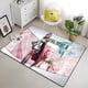 thumbnail image 2 of Final Fantasy - Alfombra de piso de franela con estampado artístico, suave, antideslizante, para sala de estar, dormitorio, niños, área de cocina80x120cm (31x47 pulgadas)80x120cm (31x47 pulgadas) zhangmengya unisex, 2 of 2