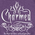 thumbnail image 3 of Charmed - The Power of Three Will Set You Free - Toddler And Youth Girls Short Sleeve Graphic T-Shirt, 3 of 5