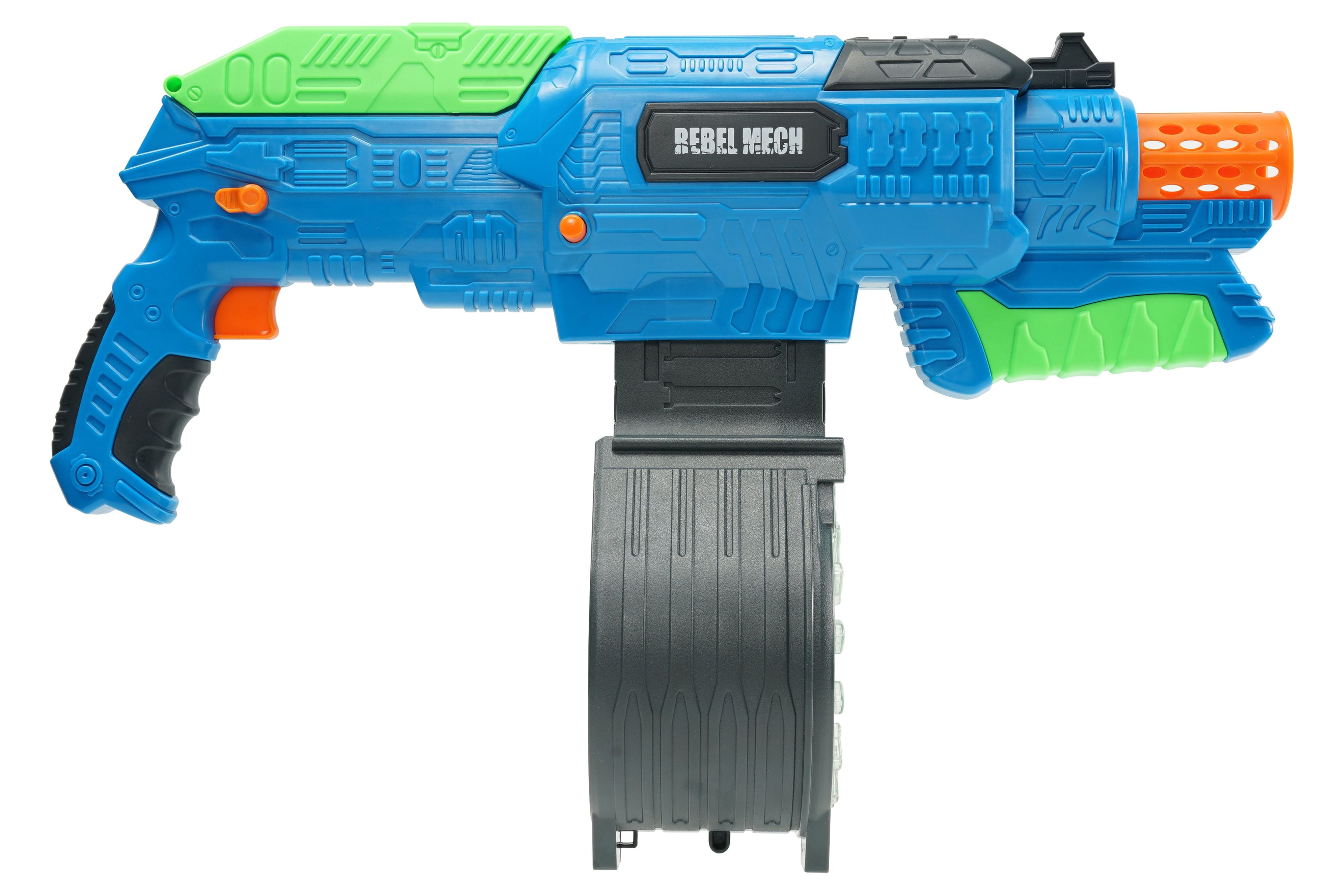 期間限定価格 ナーフ Adventure Force Rebel Mech Adventure Force Rebel Mech Blaster Exclusive - Walmart.com