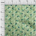 thumbnail image 1 of oneOone Silk Tabby Mint Green Fabric Triangle & Texture Sewing Fabric By The Yard Printed Diy Clothing Sewing Supplies 42 Inch Wide, 1 of 4