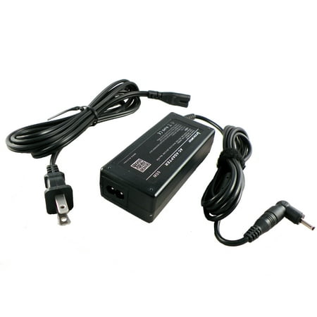 - iTEKIRO AC Adapter Charger for Fujitsu Stylistic Q572, Q702; Fujitsu CP500575-01, FMV-AC327A, FPCAC141AP, FPCAC141C