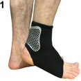 thumbnail image 3 of EIMELI Fashion Elastic Ankle Brace Protector Foot Wrap Support Guard Sports Sprain, 3 of 7