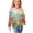 C01-Multicolor, variant on LFEOOST Toddler Boys Girls Long Sleeve T-Shirts Unisex Kids Cotton Basic Round Neck Top Tee Birthday Gifts for Teen Girls Multicolor 3 Years