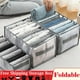 thumbnail image 4 of Organizador De Ropa Plegable Pantalones Jeans Caja De Almacenamiento Interior Cajón Separador Organización, 4 of 4