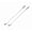 cc1-2PCS, variant on Bar Spoon – 304 Stainless Steel Cocktail Spoon – Bartending Tool for Mixing Stirring and Serving – Double Head Cocktail Mixing Spoon