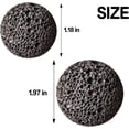 thumbnail image 2 of 2PCS Callus Ball for Hand, 3/5CM Skin Conditioning Grip Training Fidget, Callus Ball Grip Trainer for Rock-Solid Hands, 2 of 5