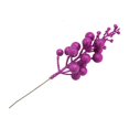 thumbnail image 2 of ANCHIIO 14 Pieces Christmas Tree Flower Decoration Craft Wedding Garland Wreath Ornament Multi-purpose Accessory Office Party Light Purple, 2 of 7