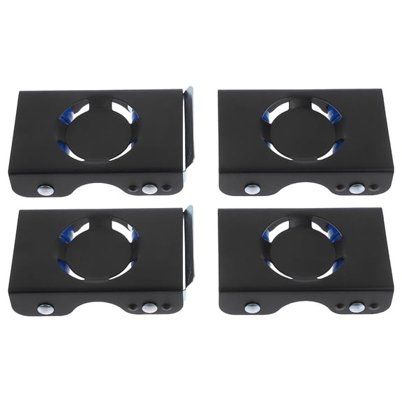 UPGRATOR 4Pcs Furniture Moving Dollies with Wheels High Load Capacity for Heavy Furniture and Appliances