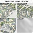 thumbnail image 2 of FORMRS Boys Swim Trunks Quick Dry Mesh Liner Boardshorts Sizes XS-XL, Beige Floral, 2 of 7