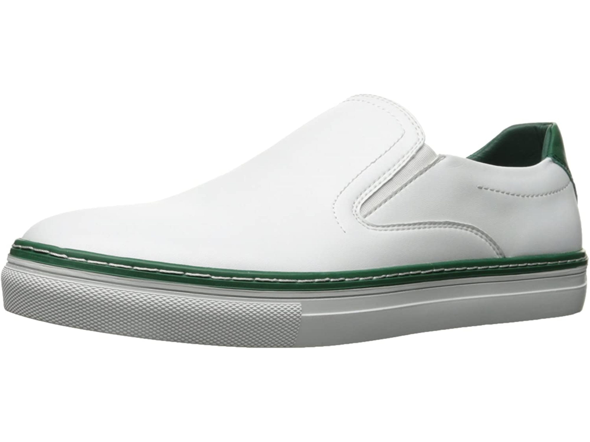 Dunlop Mens Gary Canvas Trainers Classic Slip On Beach Summer Plimsoll Shoes 