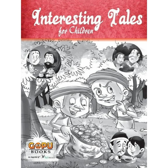 Interesting Tales (Paperback)