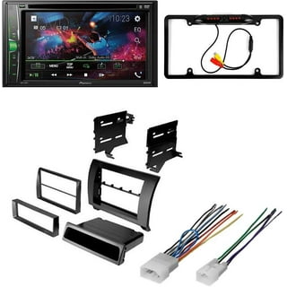 Pioneer radio install kit deals