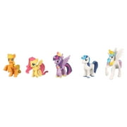 My Little Pony Toy Rainbow Equestria Favorites - Walmart Exclusive