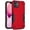 Red, variant on JTCASES for iPhone 11 Case, Support Wireless Charging Non-slipping 2-Layer Shockproof Drop Resistant Lens Protection Heavy Duty Protective Slim Shell, Mint