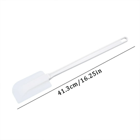 Celebrate Baking Tools Large 1 Piece Silicone Spatula Cake Spatula Baking Rubber Spatula Stirring Scraper