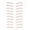 thumbnail image 2 of Pegatinas De Tatuaje De Cejas Ecológicas De Simulación 4D, Pegatinas De Cejas Falsas De Maquillaje Semipermanente Monstrate CE007628-01, 2 of 6
