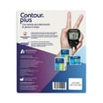 thumbnail image 3 of Tiras y Lancetas Contour Plus 5 Pack, 3 of 4