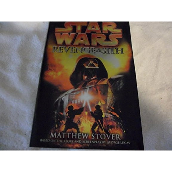 Pre-Owned Revenge of the Sith: Star Wars: Episode III (Hardcover) 0345428838 9780345428837