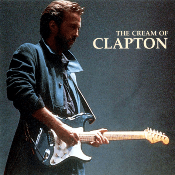 Pre-Owned Eric Clapton - "Cream Of Clapton" (Cd) (Good)