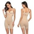 thumbnail image 3 of Pantalon Taille Haute pour Femmes en Forme de Post-Partum, Taille et Fesses, 3 of 5