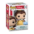 thumbnail image 3 of Figura Coleccionable Funko Pop Disney Princess Holiday Belle Exclusivo 1 Pieza, 3 of 4