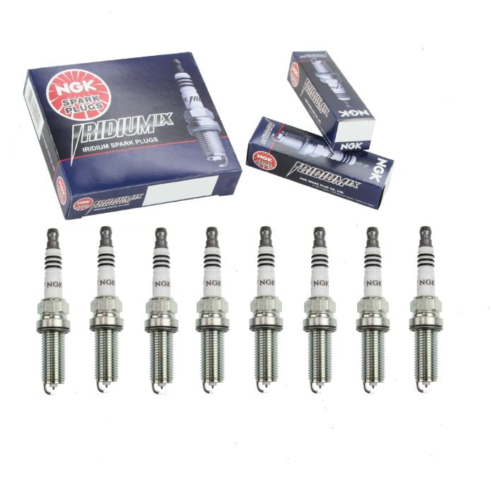 NGK Laser iridium spark plugs (Civic 07-12 1.4/CR-Z) | NGK-IZFR6K-13 NGK Laser iridium spark plugs (Civic 07-12 1.4/CR-Z) | NGK-IZFR6K-13